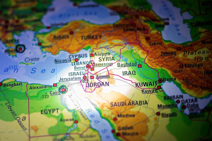 Nuclear Flashpoint Defending the Middle East from Iran’s Aggression 22 Nuclear Flashpoint: Defending the Middle East from Iran’s Aggression